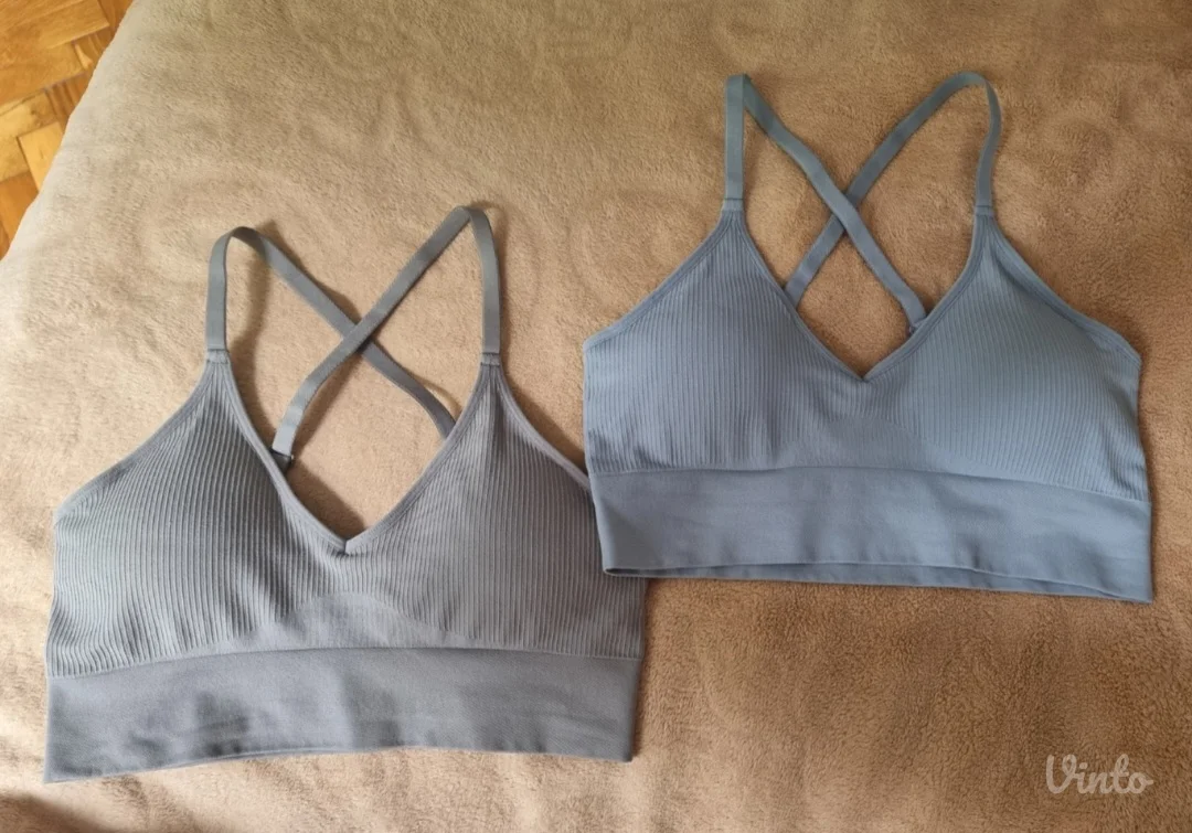 2 H&M topa za trening