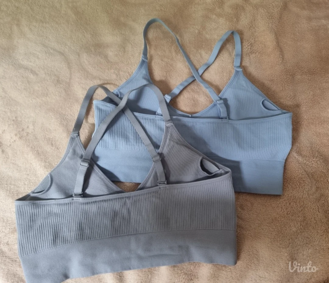 2 H&M topa za trening