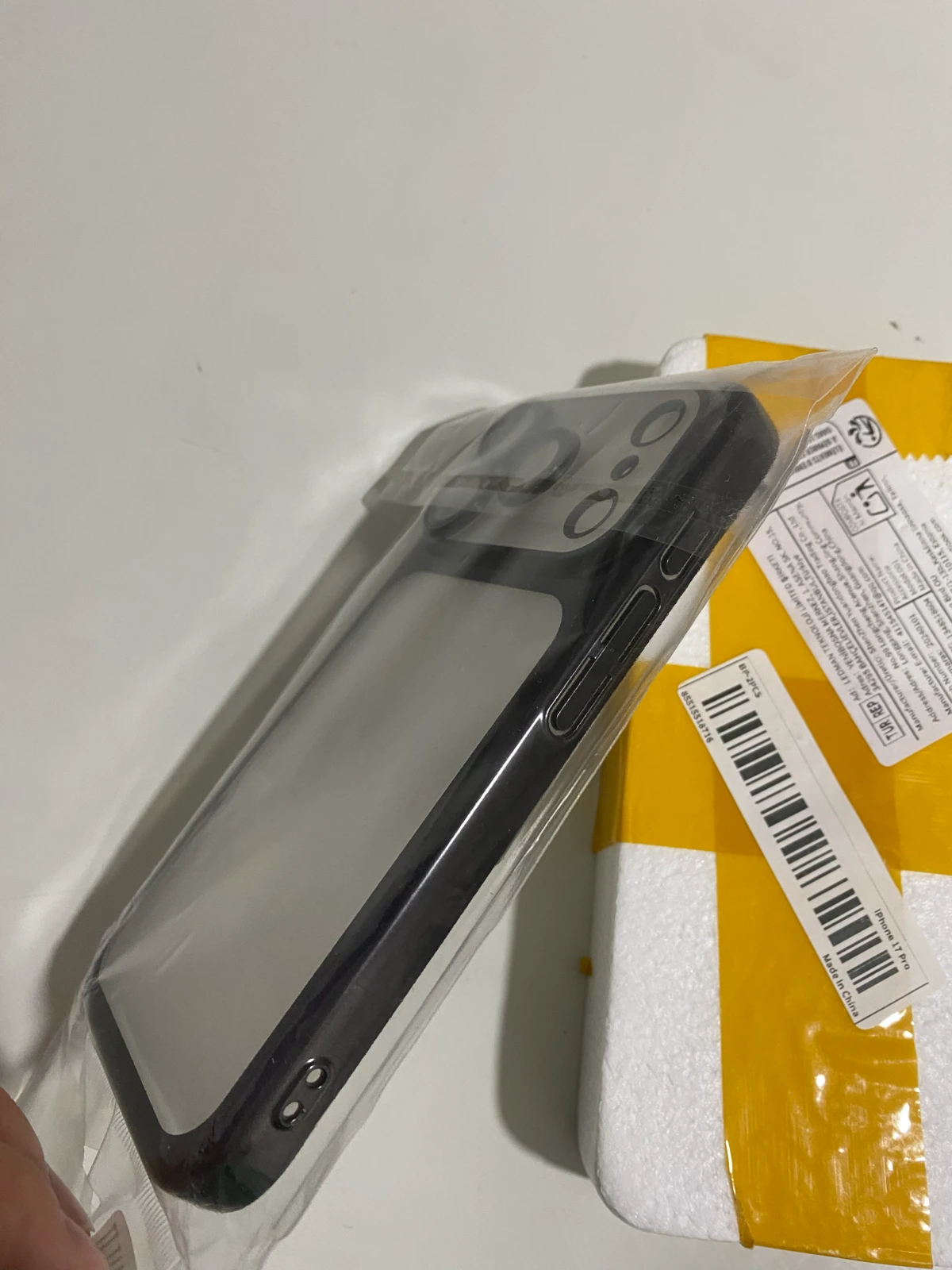 Maska i stakla za iPhone 17 Pro