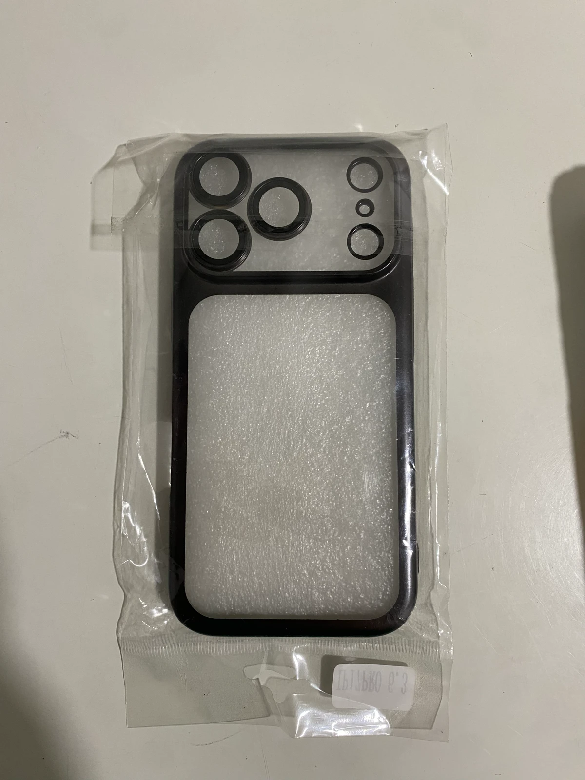 Maska i stakla za iPhone 17 Pro