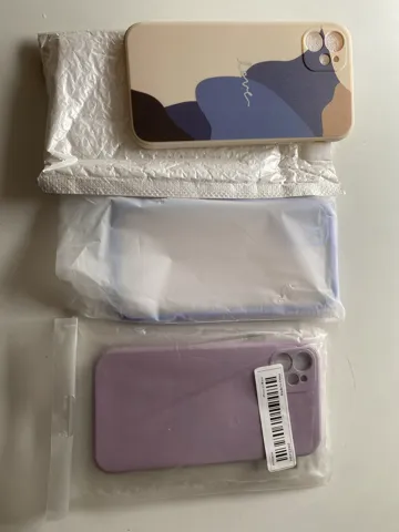 Nove tri maske za iPhone 11 - SVE ZA 300 din