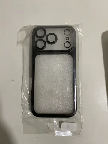 Maska i stakla za iPhone 17 Pro