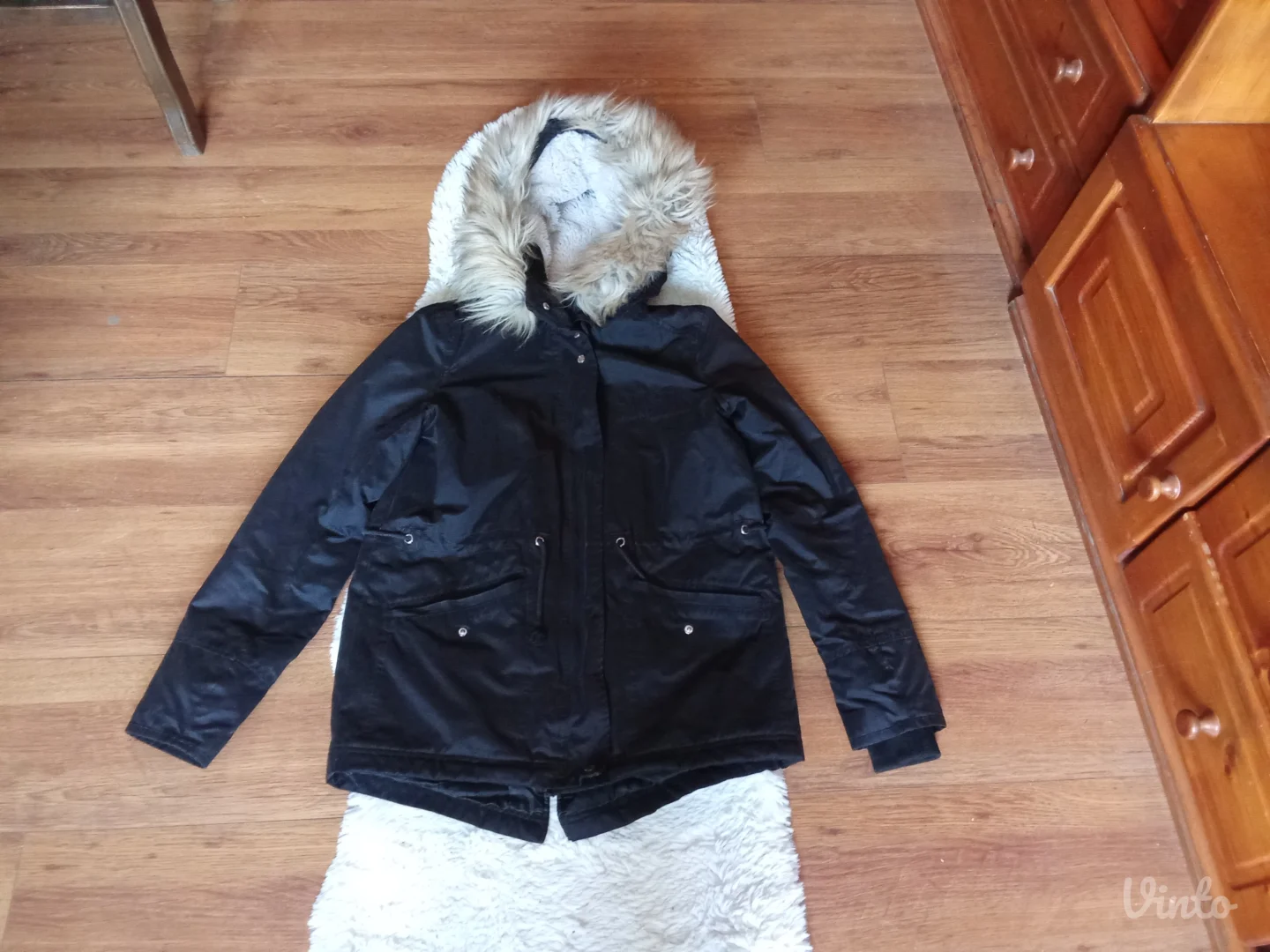 Ženska zimska jakna