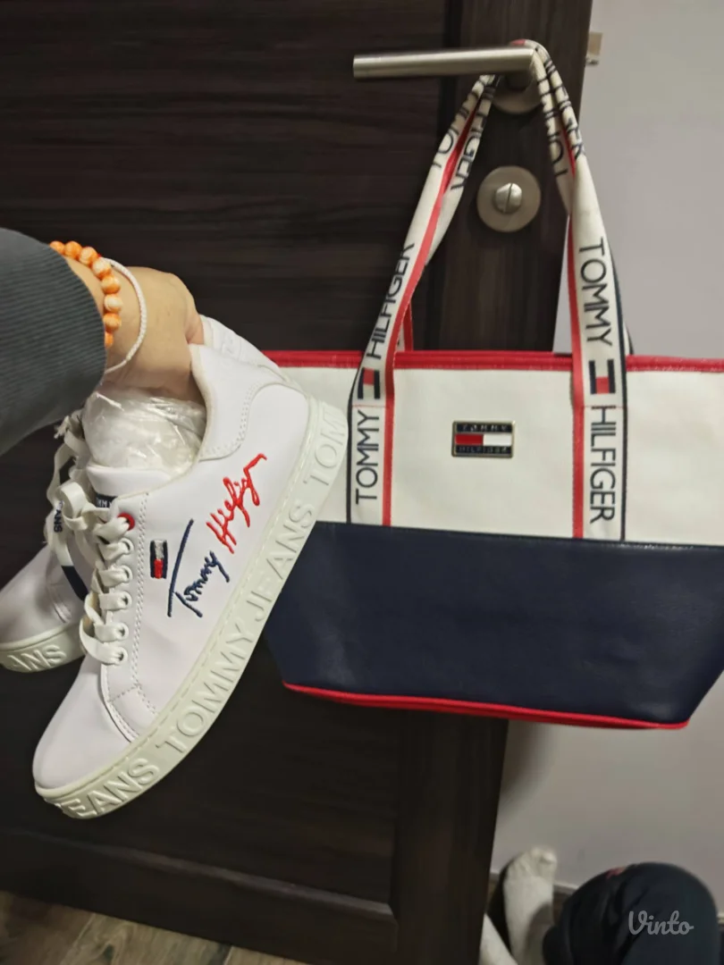 Tommy Hilfiger patike