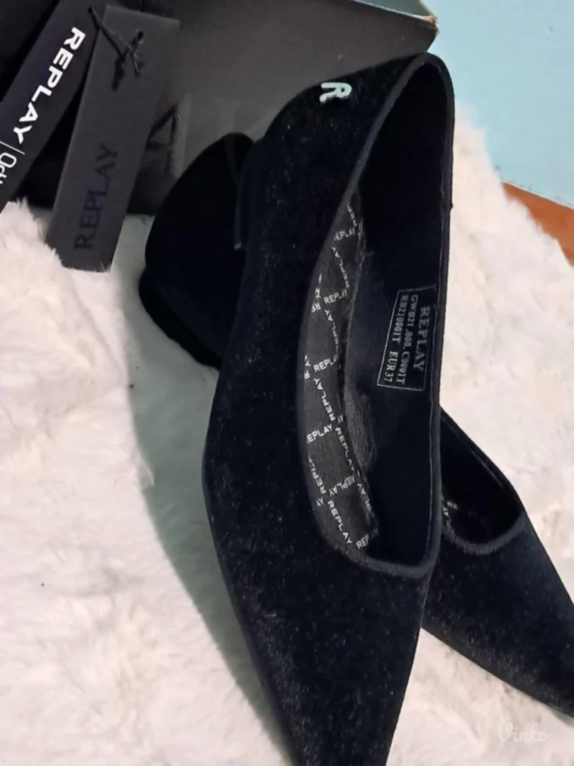 Replay ženske Baletanke