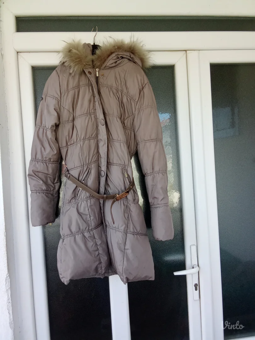 Ženska zimska jakna