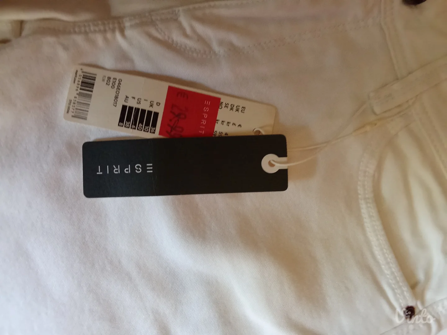 Esprit ženske pantalone