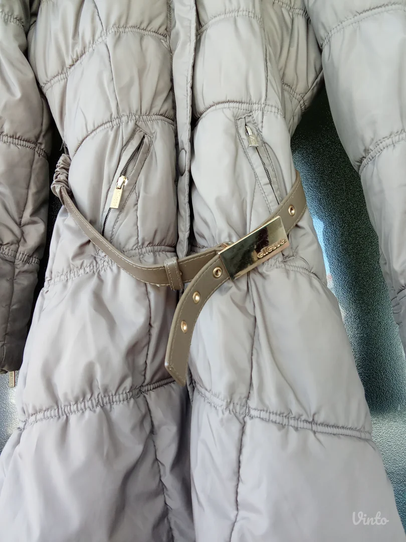 Ženska zimska jakna