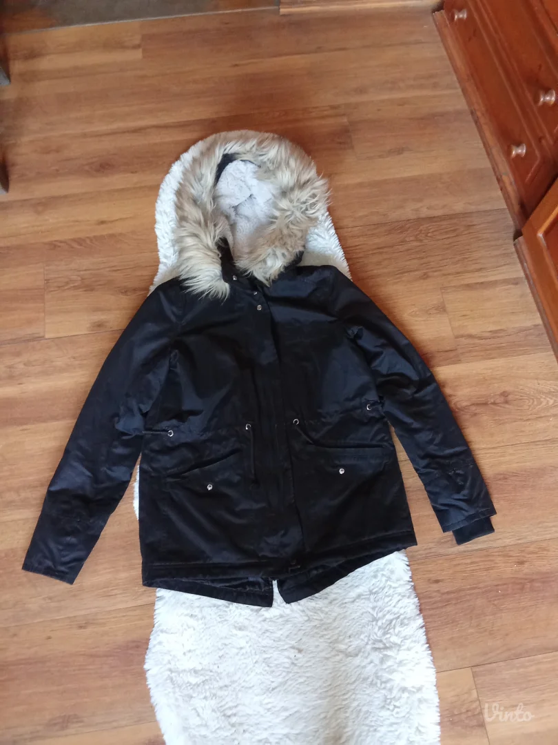 Ženska zimska jakna