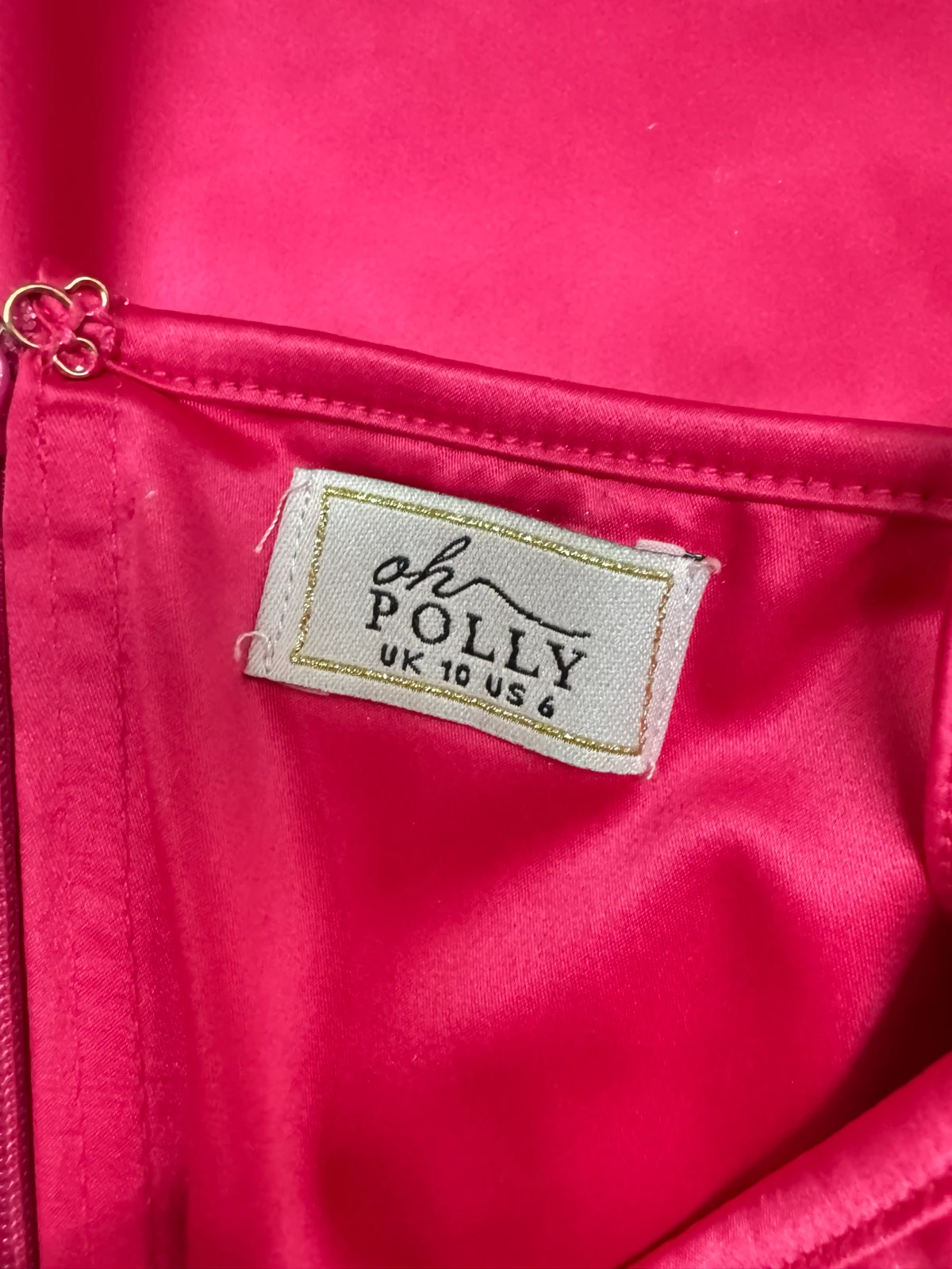 Oh Polly Haljina