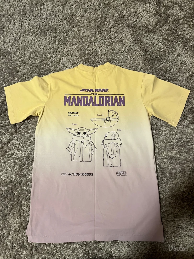 Star Wars -majica za zene