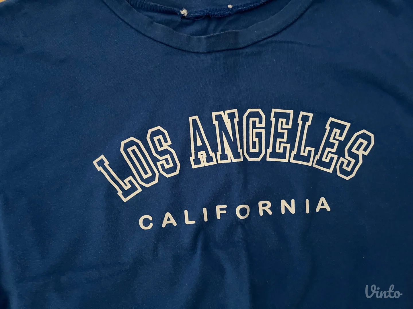 Plava ženska majica