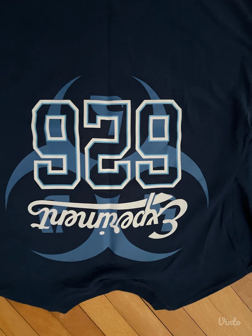 Stich-krop top majica za žene i decu