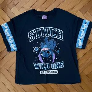Stich-krop top majica za žene i decu