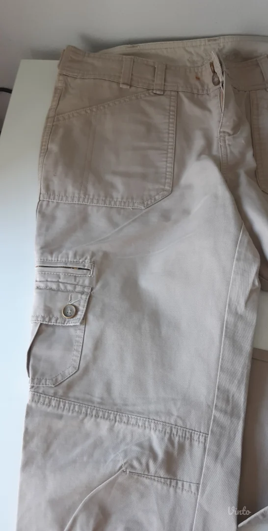 Krem pantalone