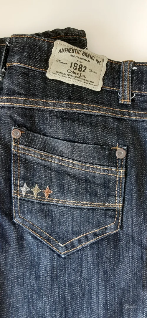 Crne farmerice