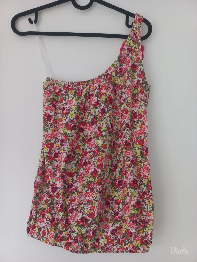 NOVO! Roze majica