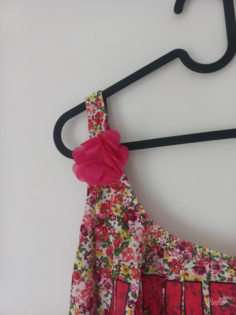 NOVO! Roze majica