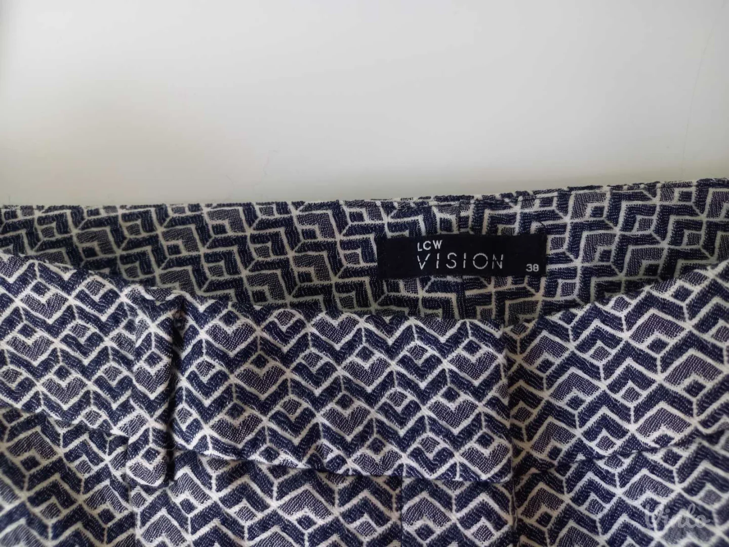 NOVO! Teget pantalone