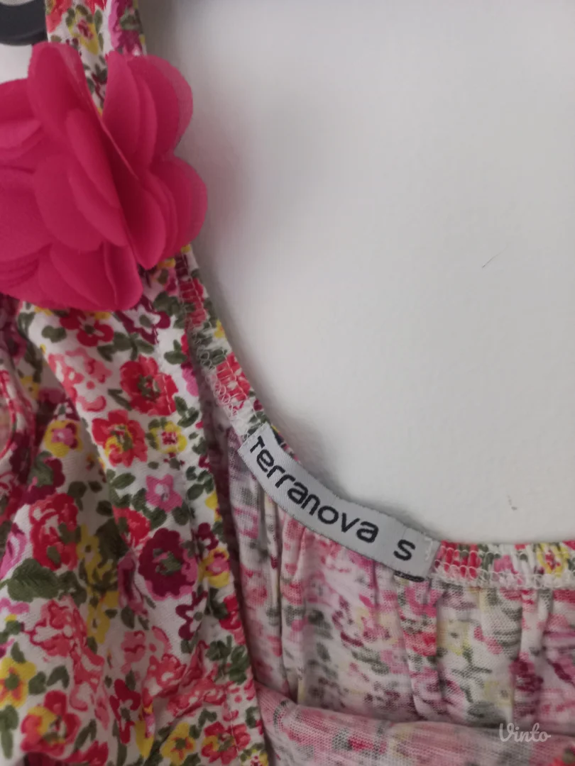 NOVO! Roze majica