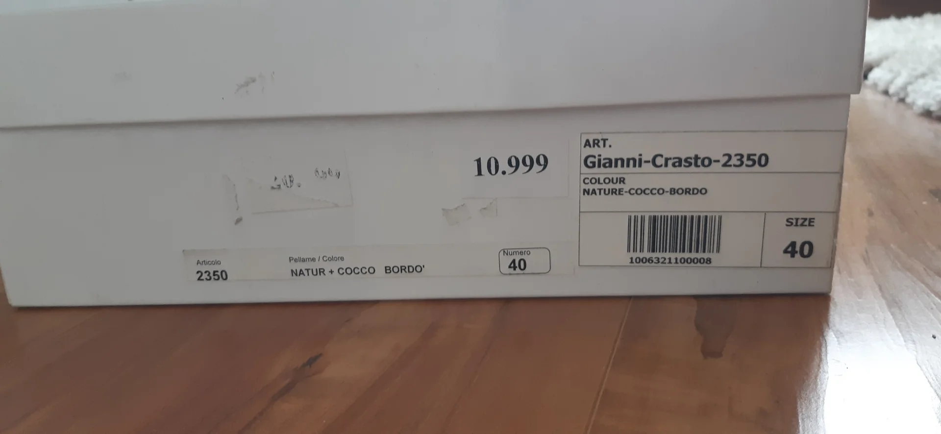 NOVO! Kožne čizme