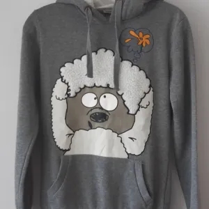 NOVO! Sivi duks