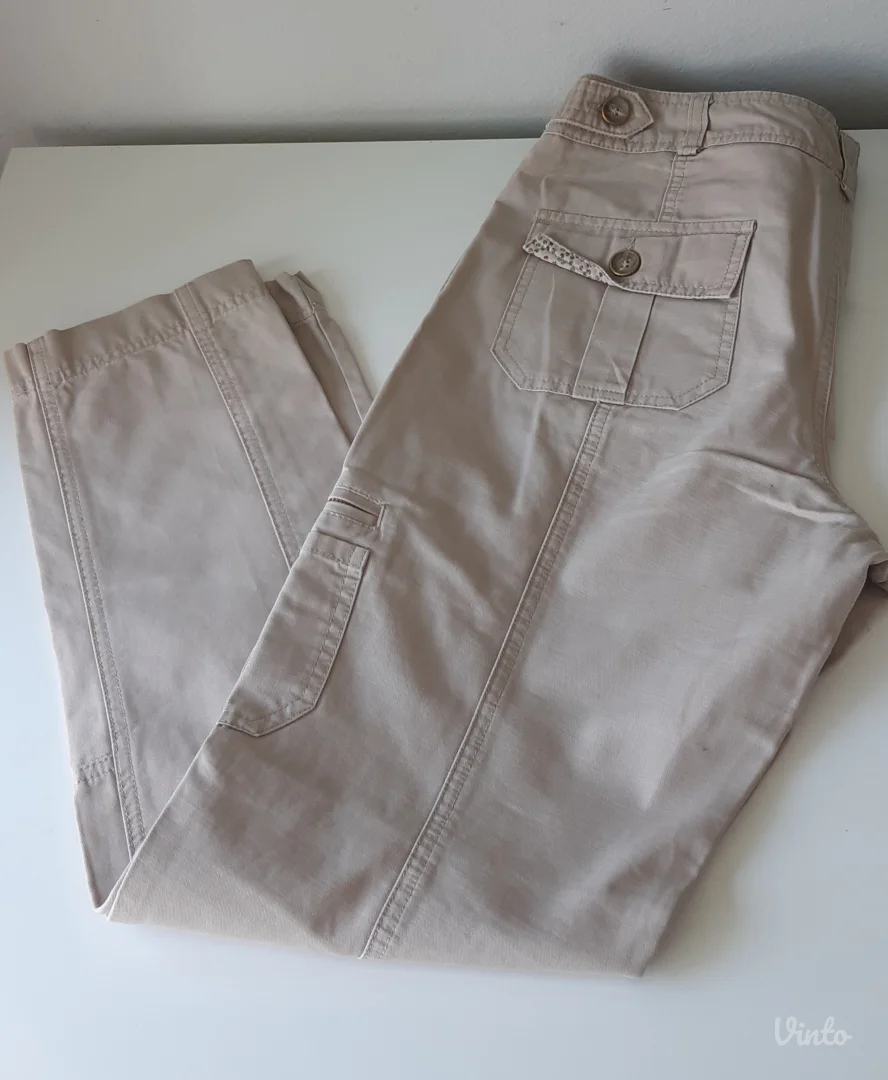 Krem pantalone