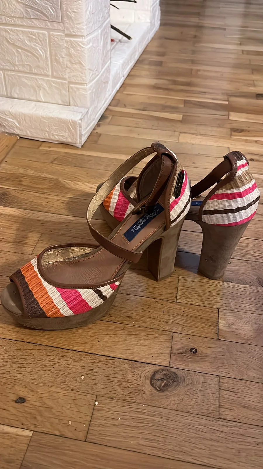 Wrangler sandale, 37