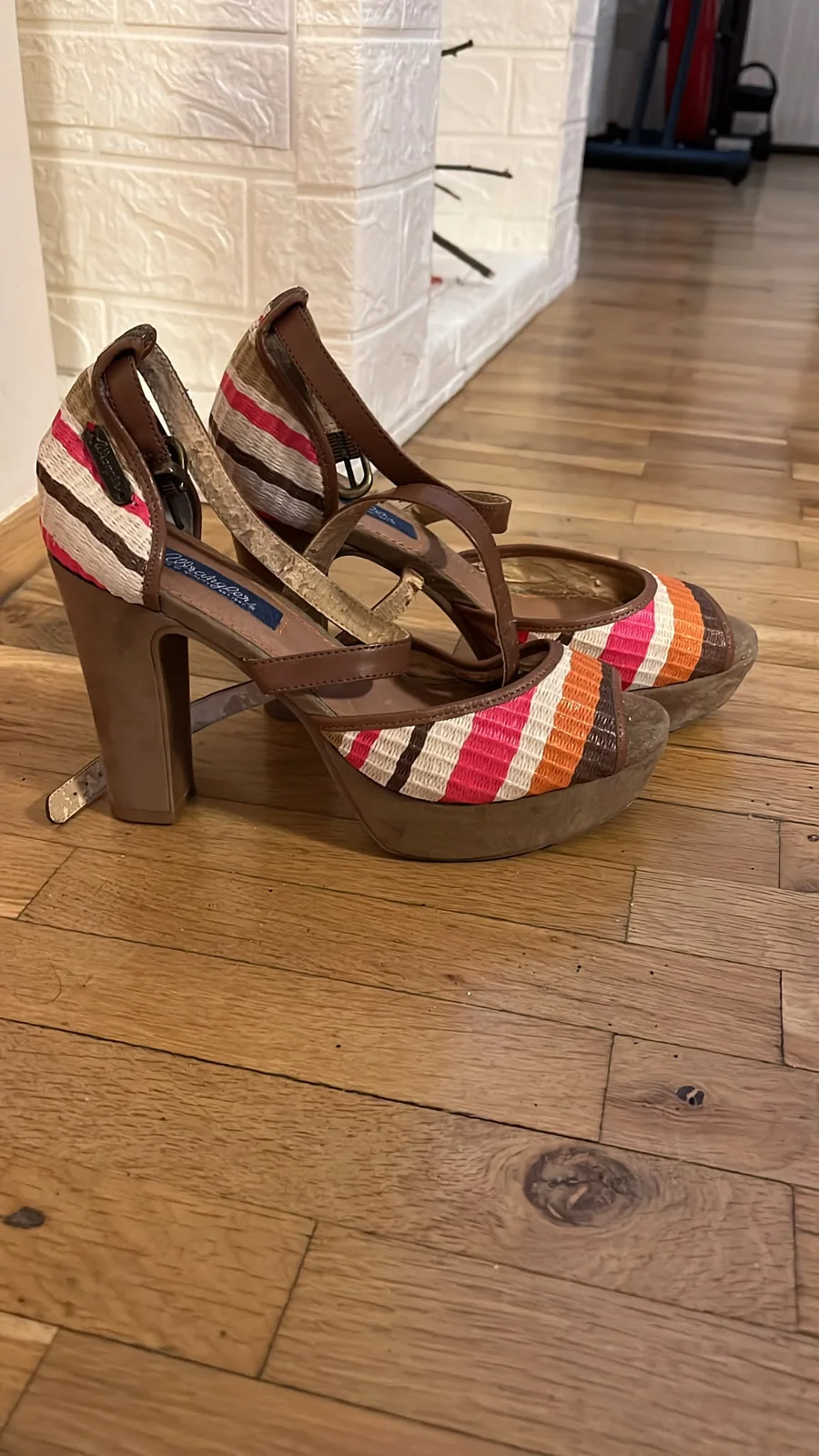 Wrangler sandale, 37