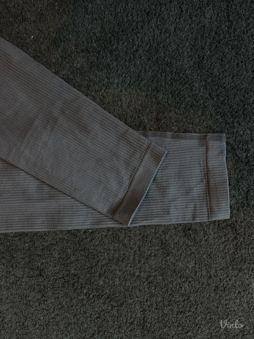 Sive push-up helanke visoki struk – kao nove