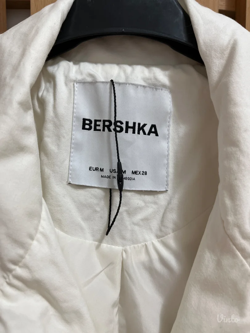 bershka mantil