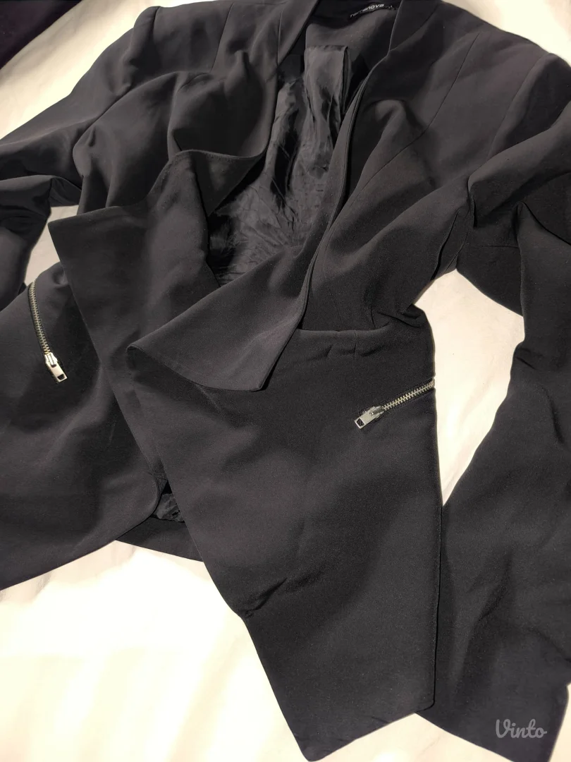 Terranova sako sa prevojima