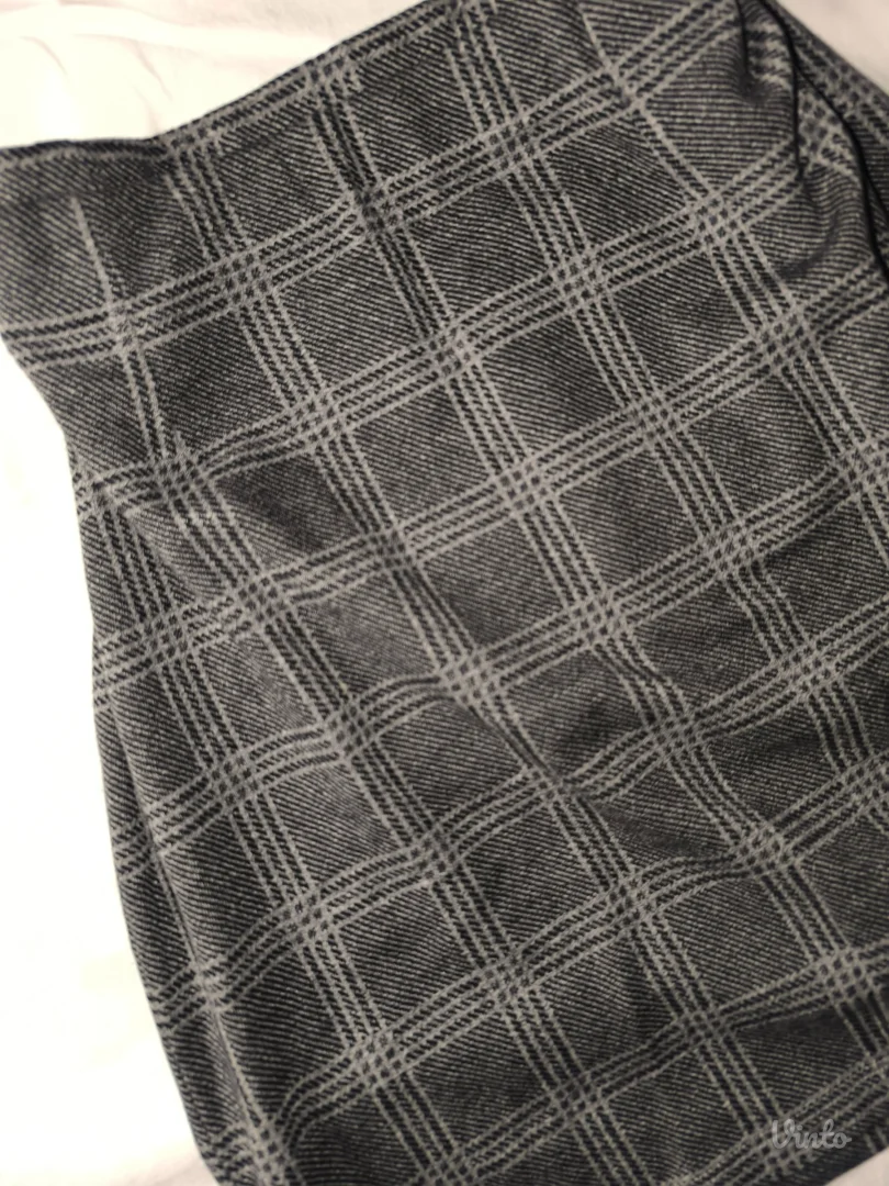 Poslovna suknja, pamuk