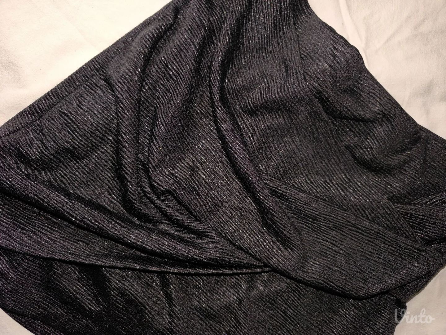 Glitter uska suknjica