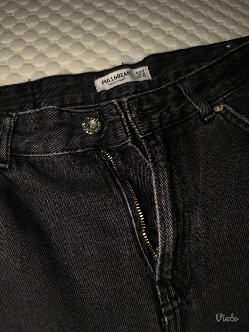 Pull&Bear duga teksas suknja