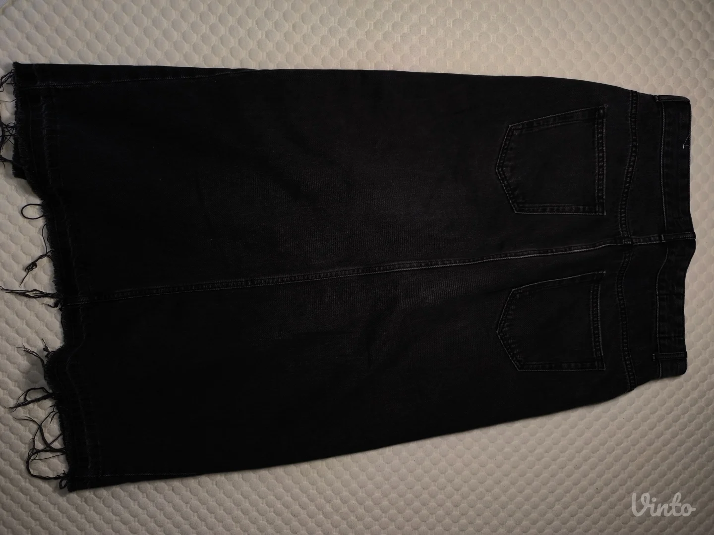 Pull&Bear duga teksas suknja