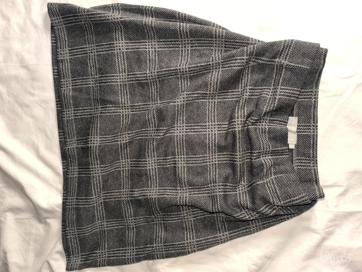 Poslovna suknja, pamuk