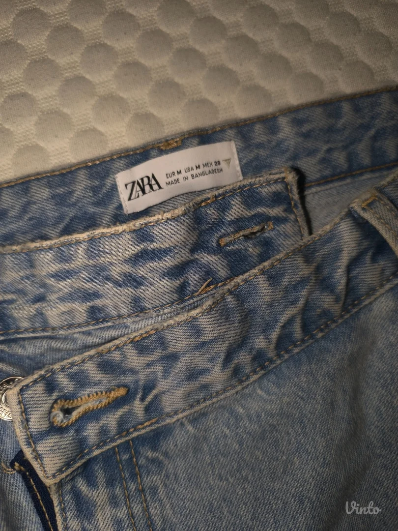 Duga teksas Zara suknja