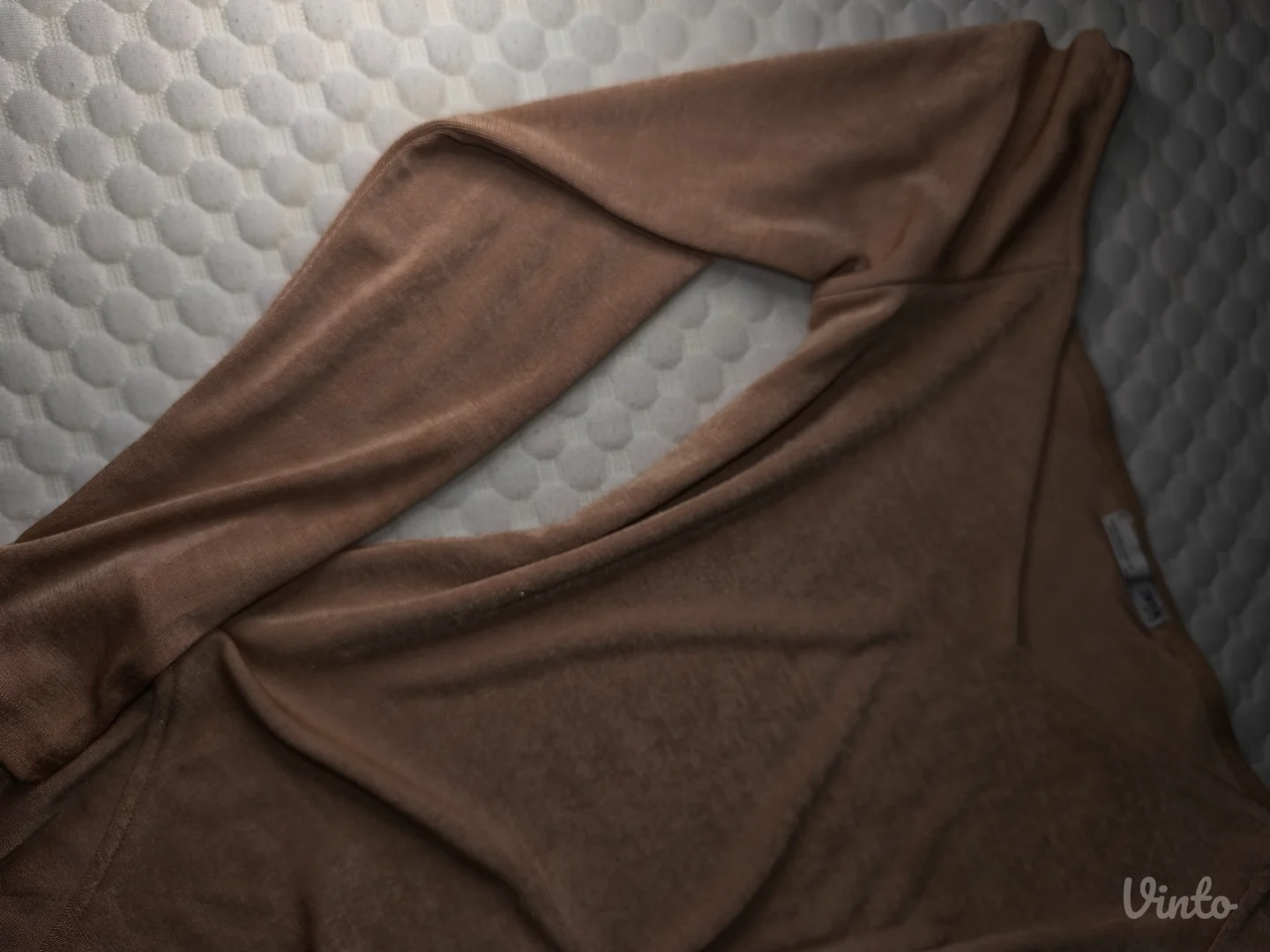 Nov Zara body sa roze glitterom