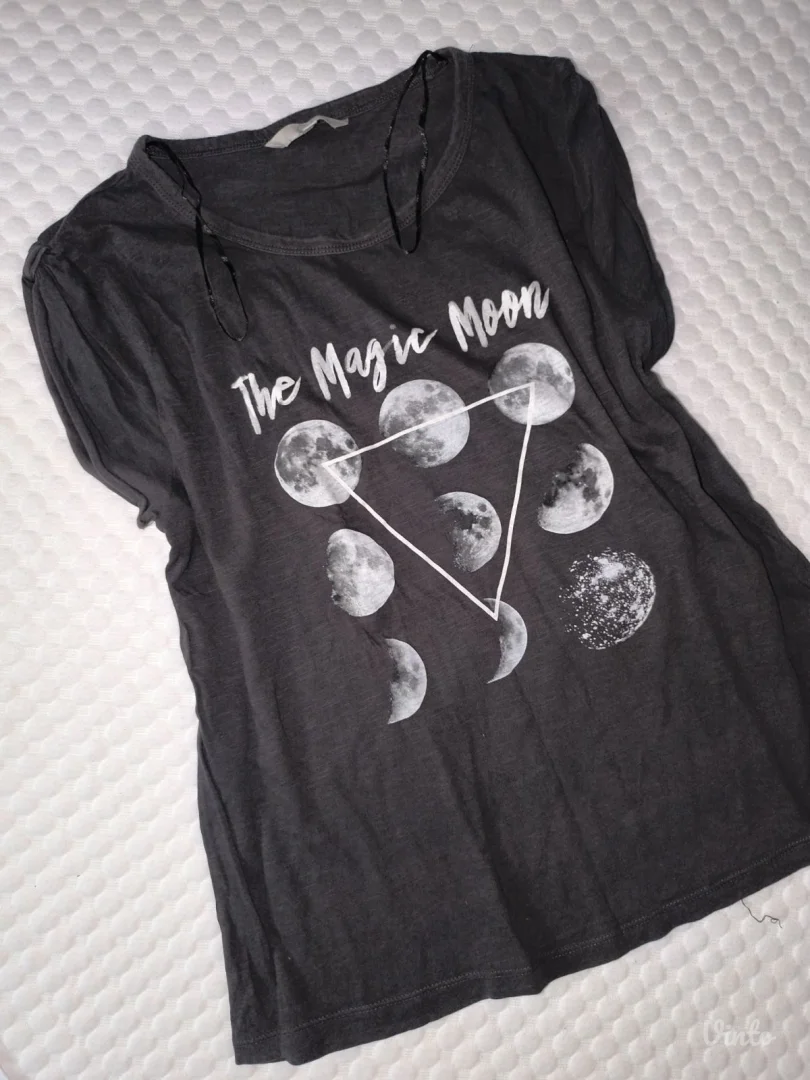 Prelepa pamučna majica