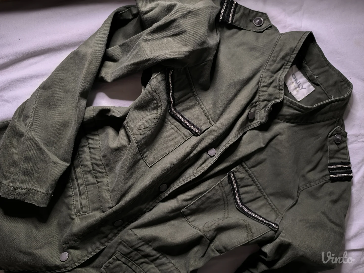 Military jaknica/gornjak
