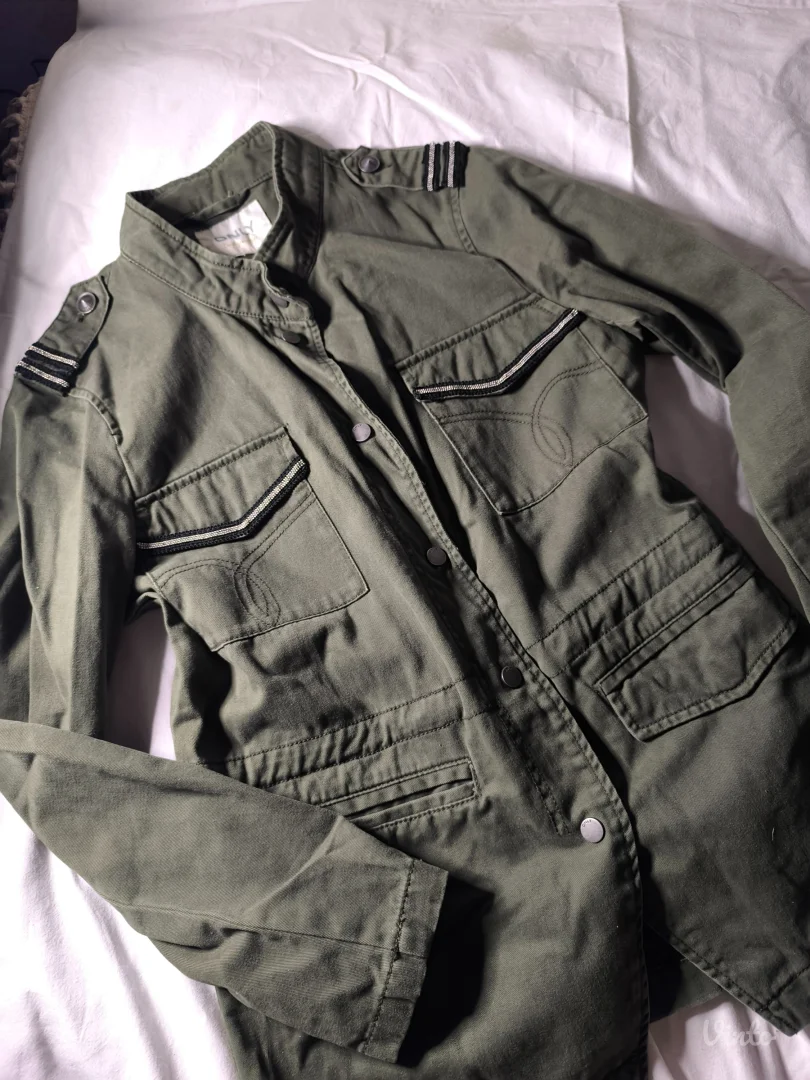 Military jaknica/gornjak