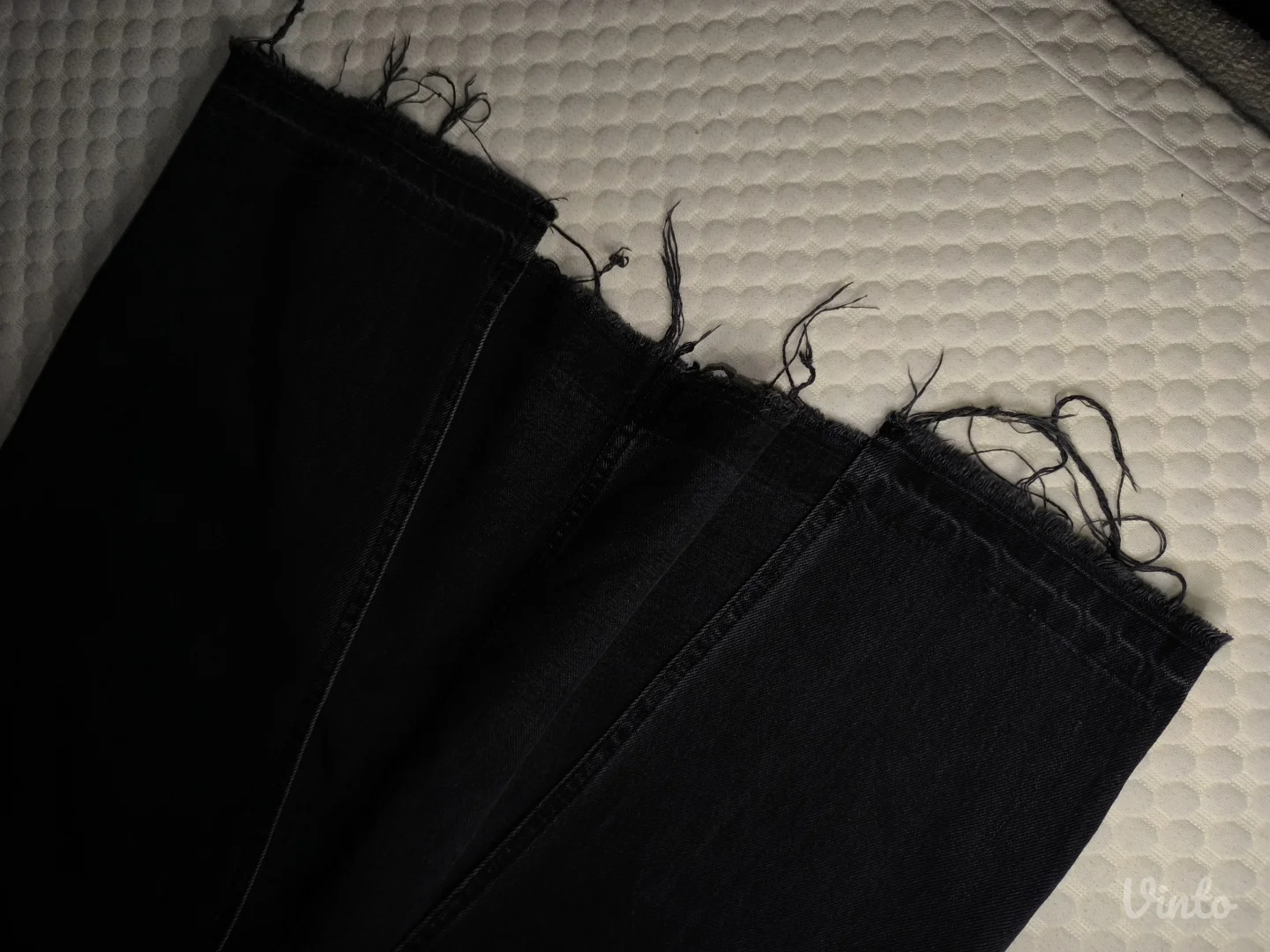 Pull&Bear duga teksas suknja