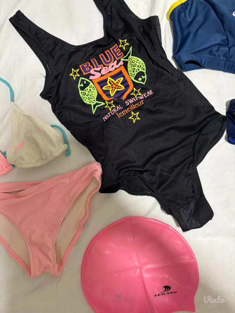 LOT dečijih stvari za kupanje