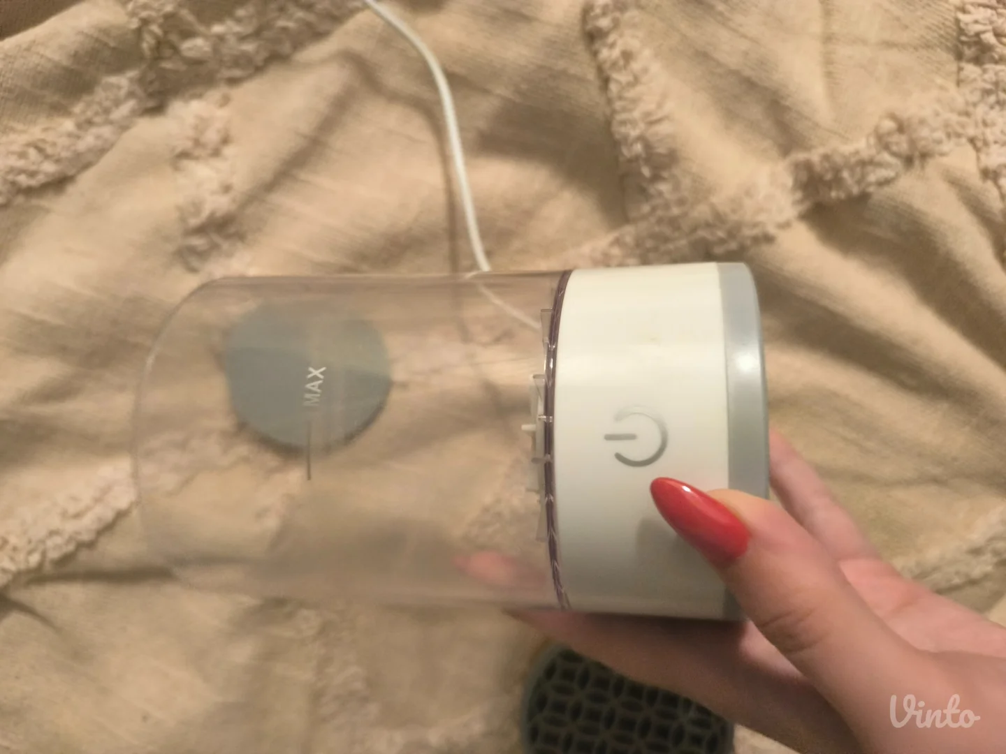 Električni čistač za četkice