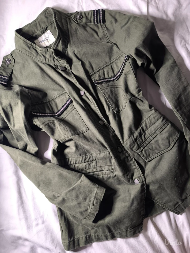 Military jaknica/gornjak