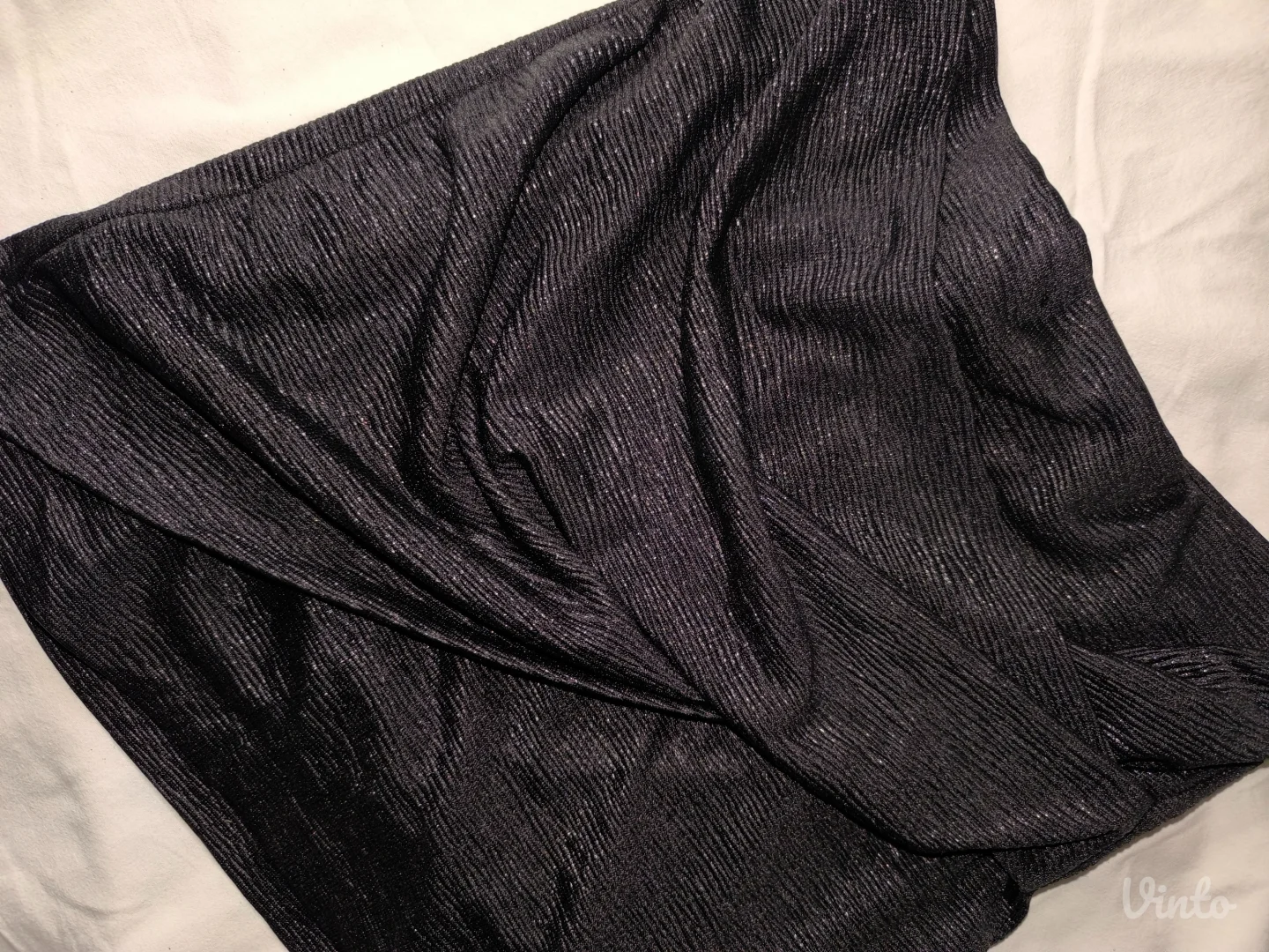 Glitter uska suknjica