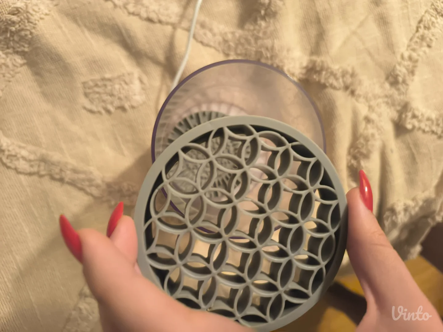 Električni čistač za četkice