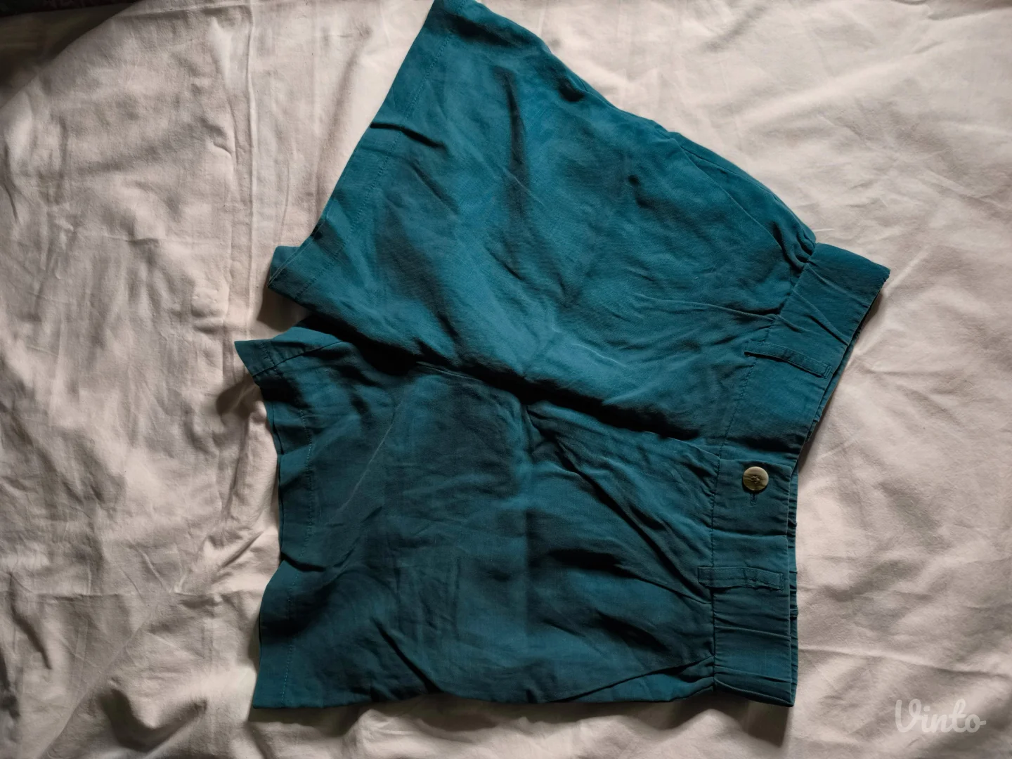 Orsay nov tirkizni šorc