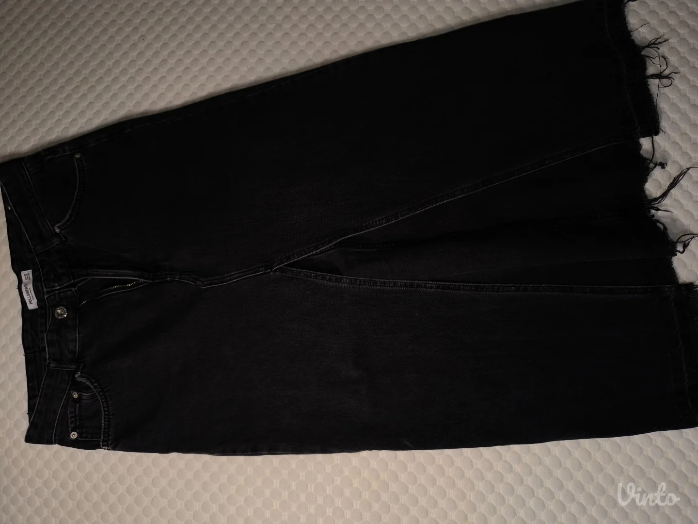 Pull&Bear duga teksas suknja